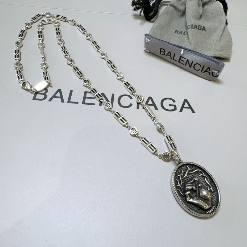 Balenciaga Necklaces